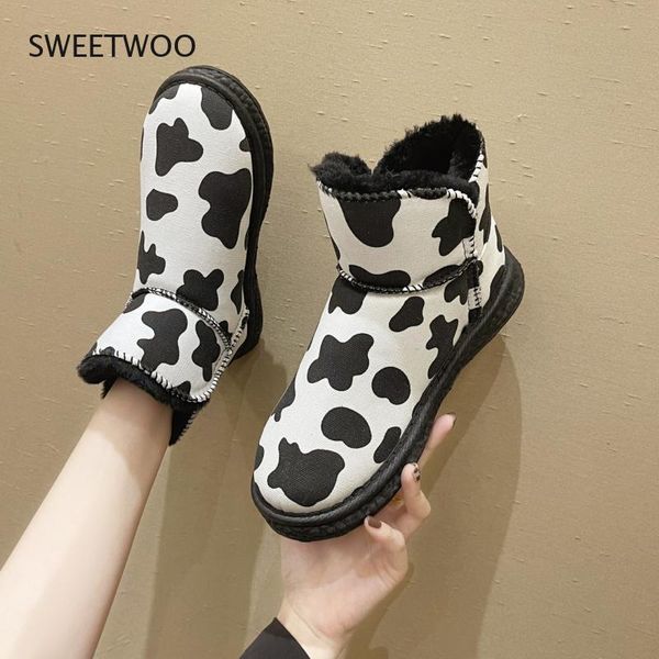 

boots women's small and short leather square-heeled shoes with thick soles round toe high heels fall 2021, Black