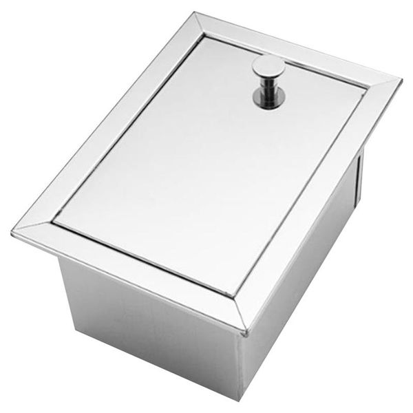 

concealed paper holder wall mounted toilet towel box for bathroom tissue boxes & napkins