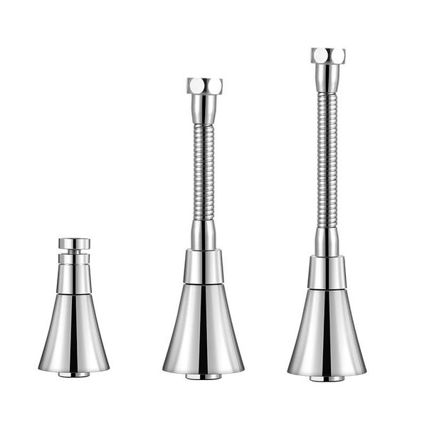 

other faucets, showers & accs 1/2'' female thread bubbler copper filter sprayer nozzle sink tap extender splash-proof aerator kitc