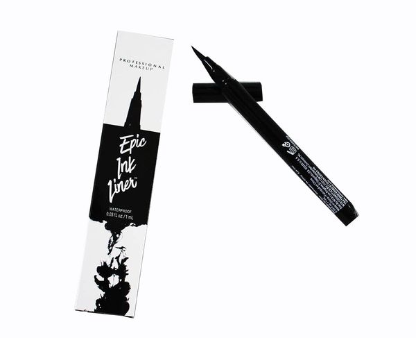 

makeup epic ink liner waterproof black liquid eyeliner eye pencil make up maquiagem long lasting instock
