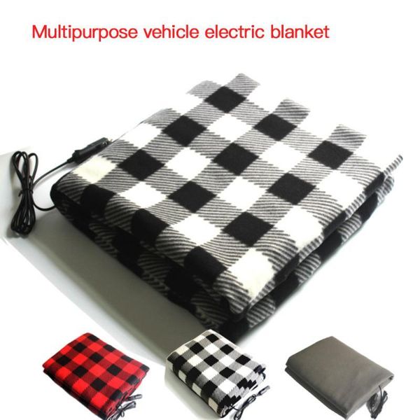 

car seat covers 12v winter cover temperature heating blanket electric pad mat 100cm*60cm accessories