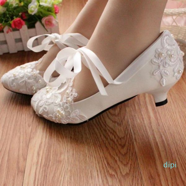 

-dress shoes 2021 fashionable white wedding high heels women's lace beaded, Black