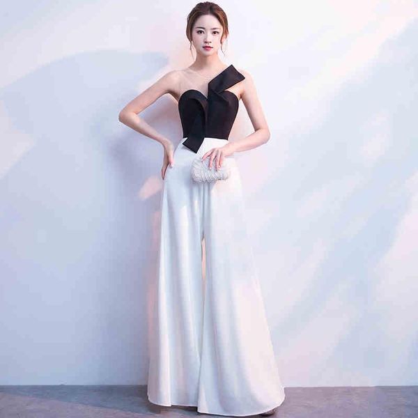 

women's jumpsuits & rompers ff1743, Black;white