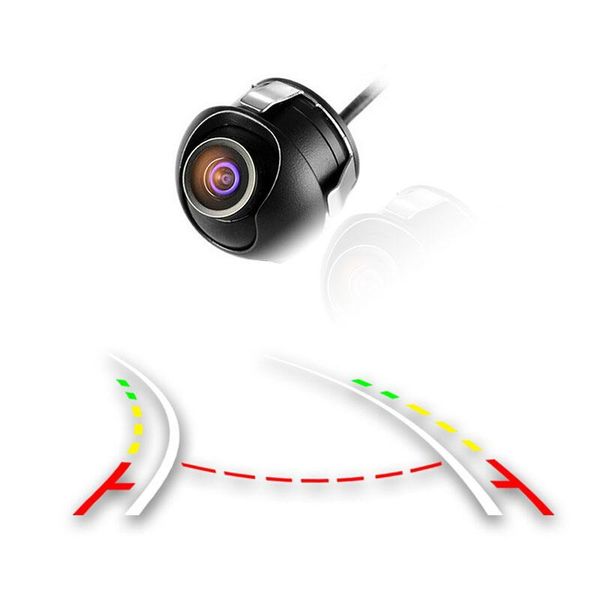 

car rear view cameras& parking sensors weivision dynamic trajectory moving guide line camera hd waterproof reverse assistance