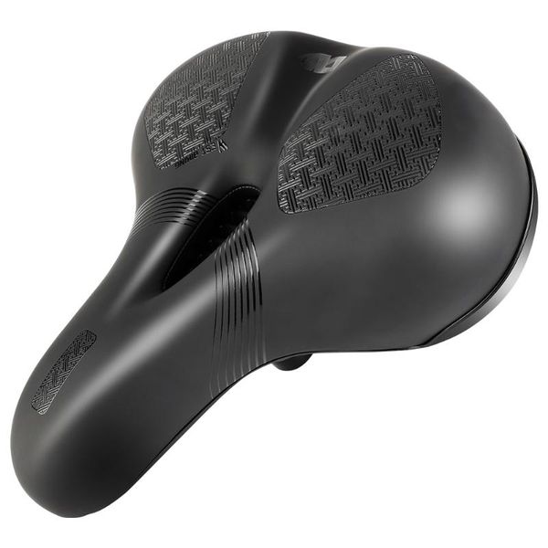 

bike saddles bicycle seat saddle mtb road mountain pu leather cycling soft cushion ergonomic front mat