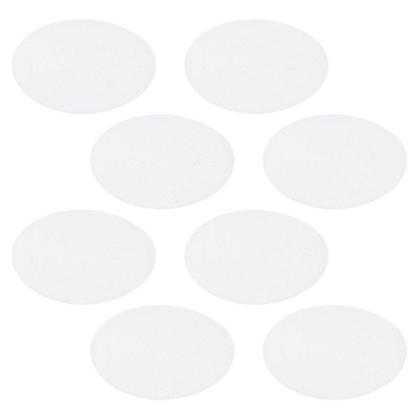 

16pcs practical toilet bath shower non-slip pads tapes (transparent) mats