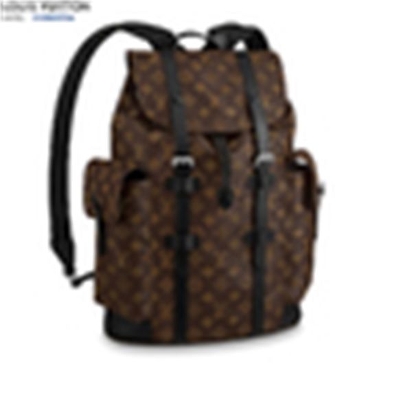 

leather brand oxidized designer messenger luxury m43735 bags chriser pm men business backpacks totes fashion bags women shows