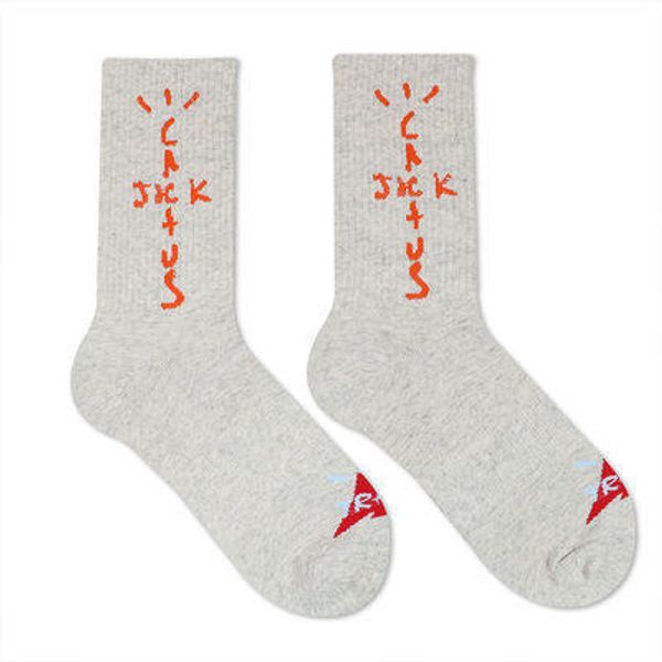 

men's socks 21ss tide socks designer earth color sports running cotton sock for men and women t2301312, Black