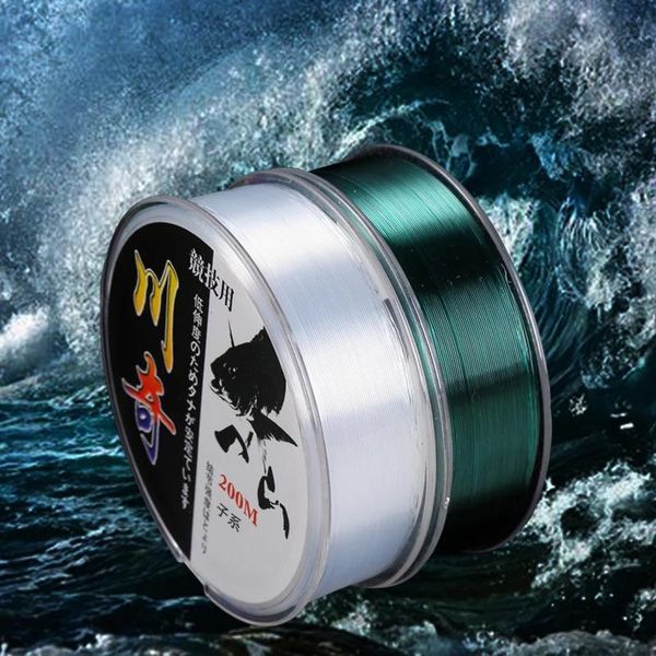 

braid line japan imports 200m fishing main sub taiwan nylon