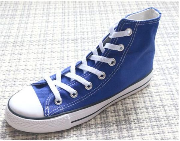 Sapatos de gestão de sapatos de calçados sapatos sapatos de sapatos de luxo sapatos de moda de moda de alta qualidade 35-46 unissex alto cano adulto feminino para homens sapatos 13 cores