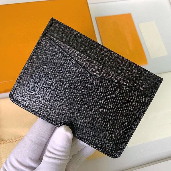 

card holders men's and women's general package original luxury ms holder credit kaka convenient small zero wallets, Brown;gray