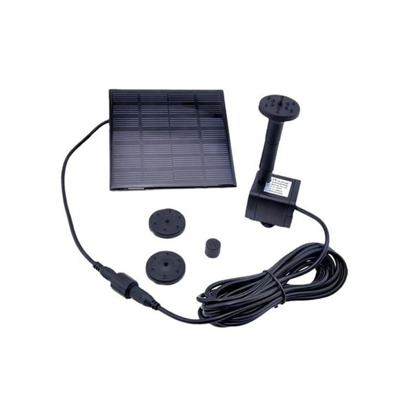 

outdoor landscape solar garden decoration fountain pump water 1 buyer decorations