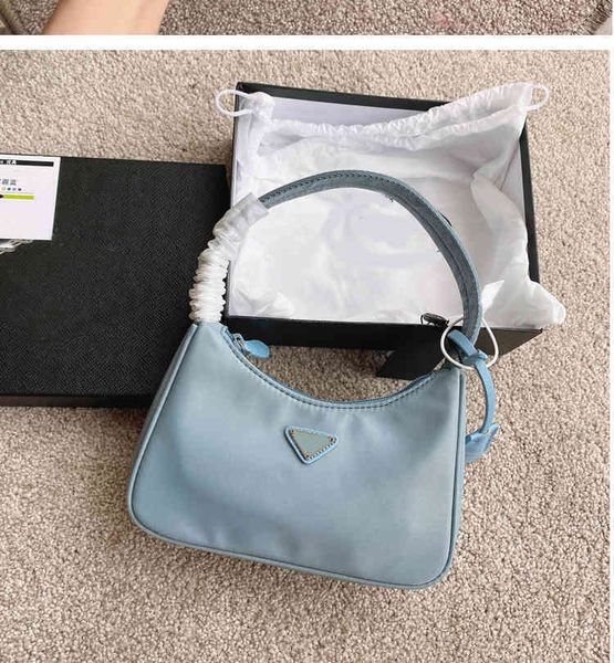 

zhouzhoubao123 crossbody designer handbags bag handbag hobo three in one nylon stick single women luxurys designers bags 2021 purse wallet