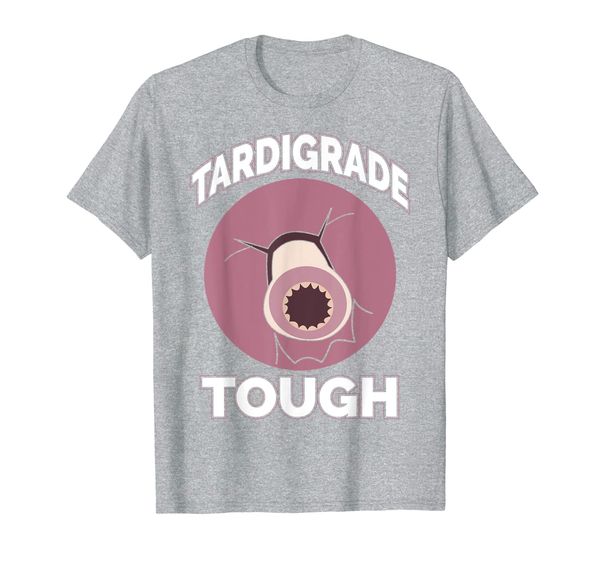 

Tardigrade Tough Tardigrade Water Bear T-Shirt, Mainly pictures