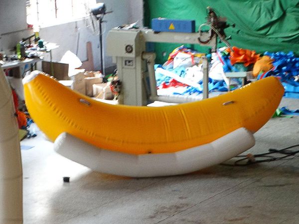 

inflatable water banana boat seesaw for sale pool & accessories
