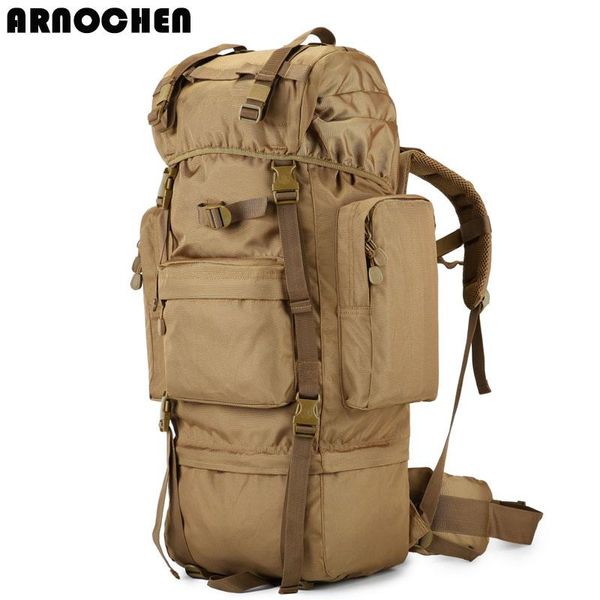 

backpack arnochen leisure men and women large capacity travel bag xd039