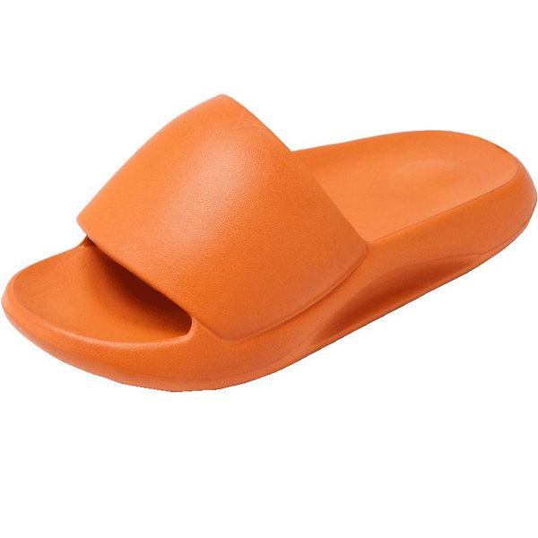 

brand women slippers shoes non-slip thick sole soft female sandals summer water womens slides slipper woman beach shoe, Black