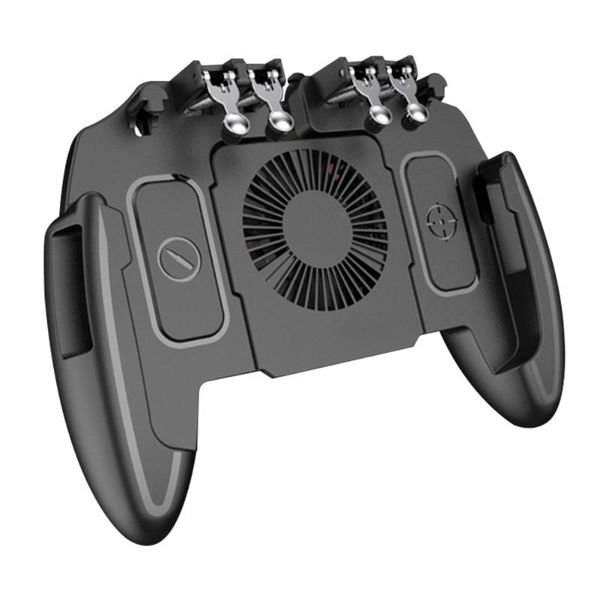 

game controllers & joysticks heat dissipation gamepad turnover for phones gaming controller accessories wear resistant usb practical portabl