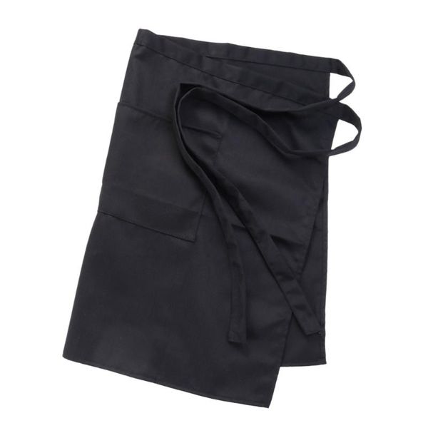 

1pc half-length apron creative kitchen baking serving aprons