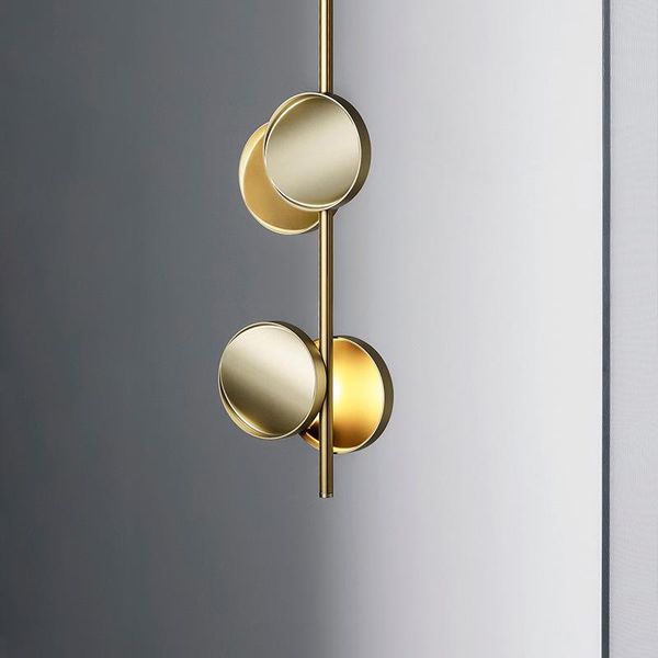 

nordic led light lamp kitchen dining bar bedroom hanging living room pendant lamps