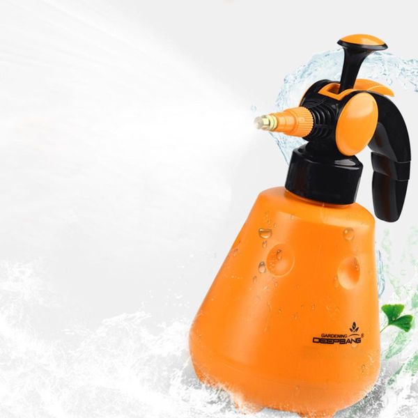 

watering equipments 1l garden sprayer pump handheld water pressurized plant lawn bottle for fertilizing