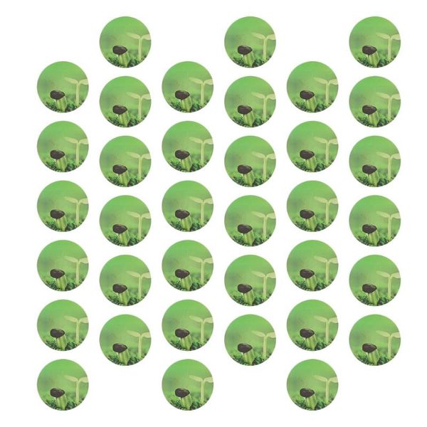 

wallpapers 3 boxes of hydroponic garden pod label useful stickers supplies