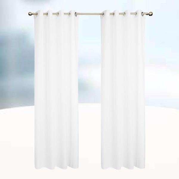 

curtain & drapes apricot window voile curtains sheer soft for home bedroom living room