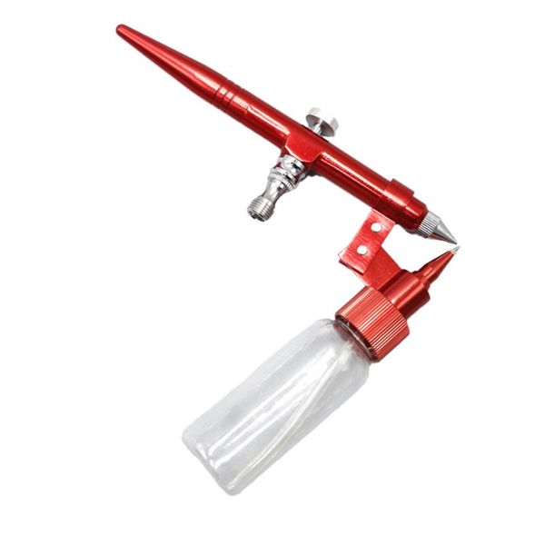 

professional spray guns air brush gun portable mini airbrush kit for cake decorating painting arts paint small pot