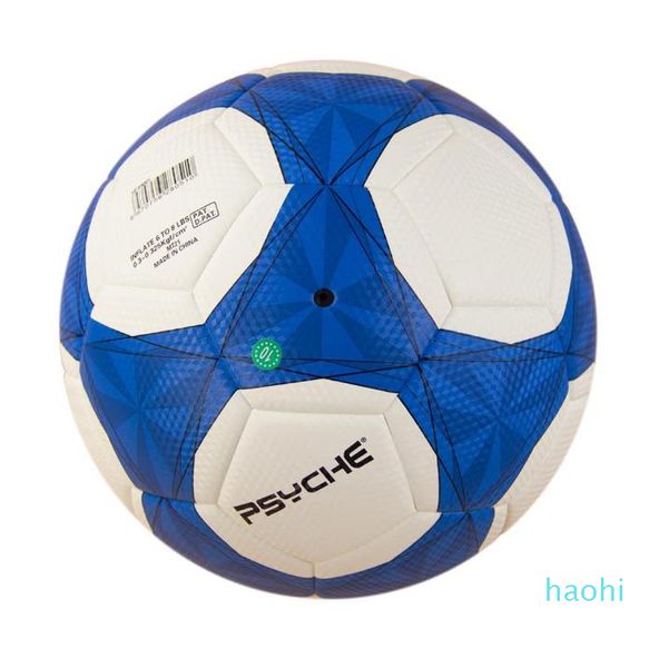 

international standard no. 5 pu football for primary school competition training