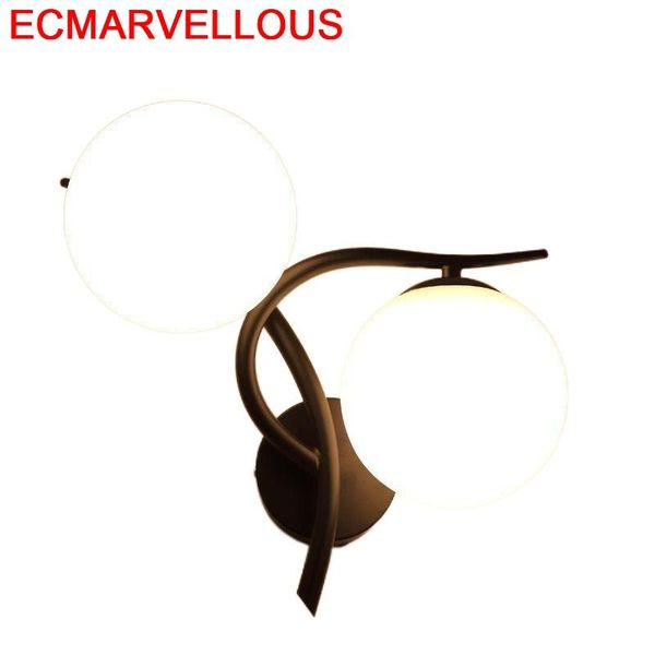 

para lampen modern stair deco luminaria de parede lampe aplique luz pared applique murale luminaire light for home wall lamp