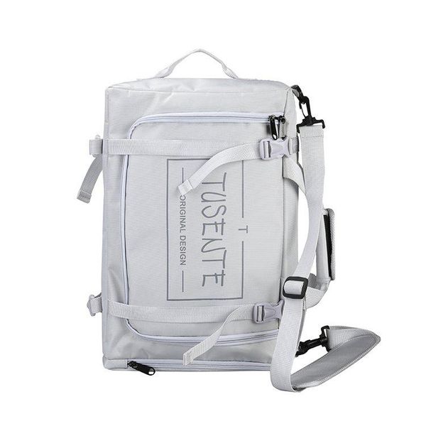 

backpack pb245 bag shoulder messenger dual-purpose multifunctional canvas