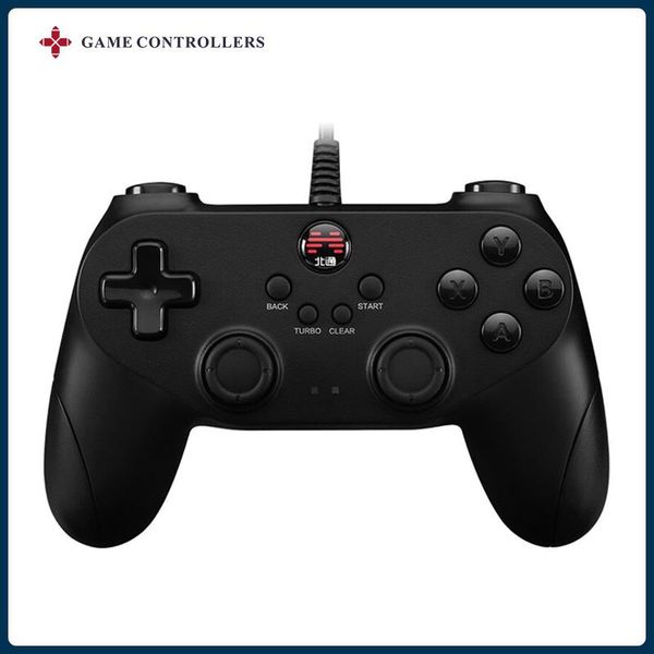 

wired game controller for android / pc ps3 tv box and smart phone controllers & joysticks