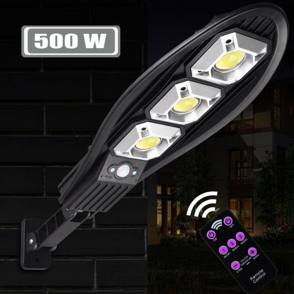 

panel lights led solar light outdoor lamp powered sunlight waterproof pir motion sensor street for garden decoration