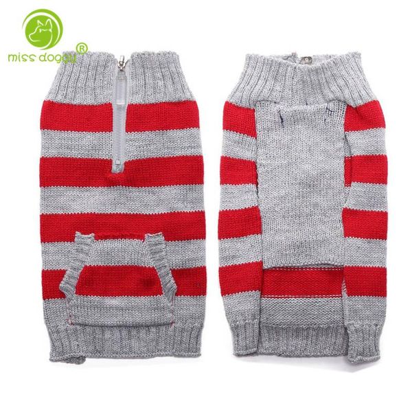 

dog apparel xmas dogs clothes warm sweater pullover coat winter christmas cat clothing pet knitwear puppy outwear