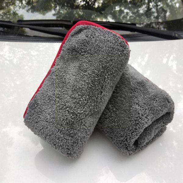 

car sponge detailing wash microfiber towels cleaning scrub clean washing cloth drying auto accessories rag scru w1u6