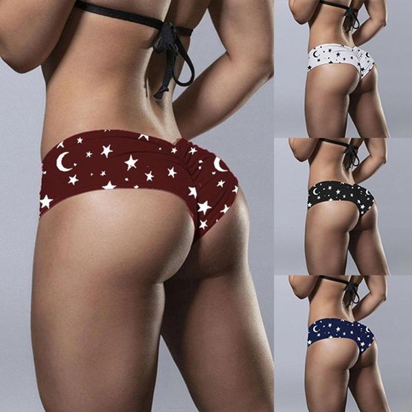 

yoga outfit women sports skinny short pants gym training star print fitness shorts exercise underwear female cycling