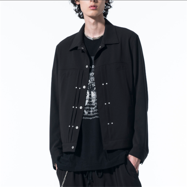 

men's jackets m-6xl oversized custom blazer 2021 spring and autumn loose jacket casual long sleeve coat, Black;brown