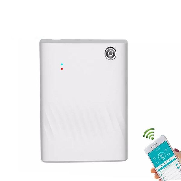 

humidifiers 500mÂ³ bluetooth app diffuser small wall-mounted floor-standing fragrance home store shop