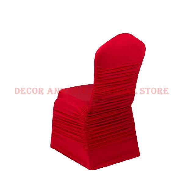 

chair covers 50pcs wholesale universal wedding stretch el banquet spandex cover dining purple white decoration