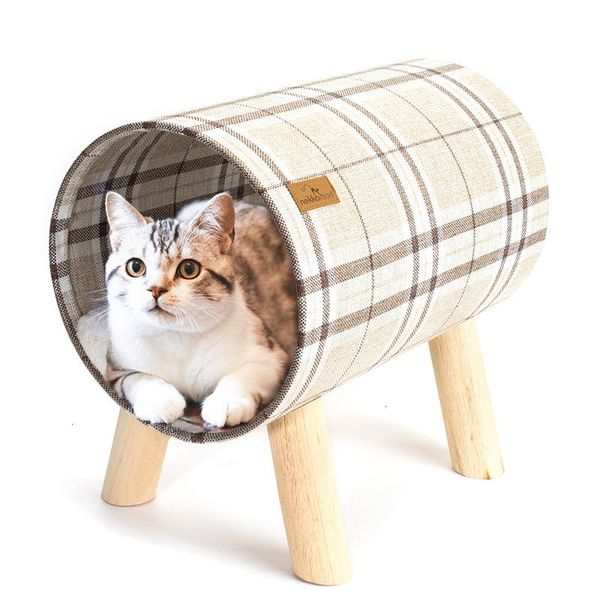 

cat beds & furniture indoor eco friendly durable kitten house comft nest for