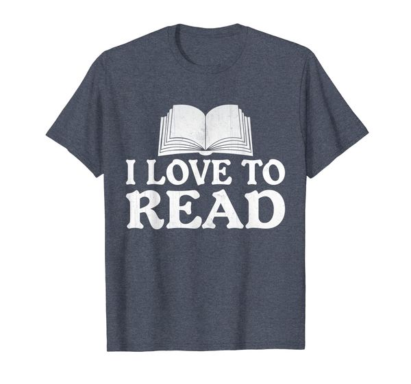 

reading, awesome i love to read gift t-shirt, White;black