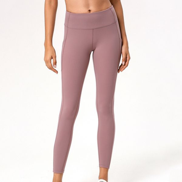 

vnazvnasi fall and winter women full length super comfy pocket fitness leggings yoga pants high waist workout sportswear s-xl