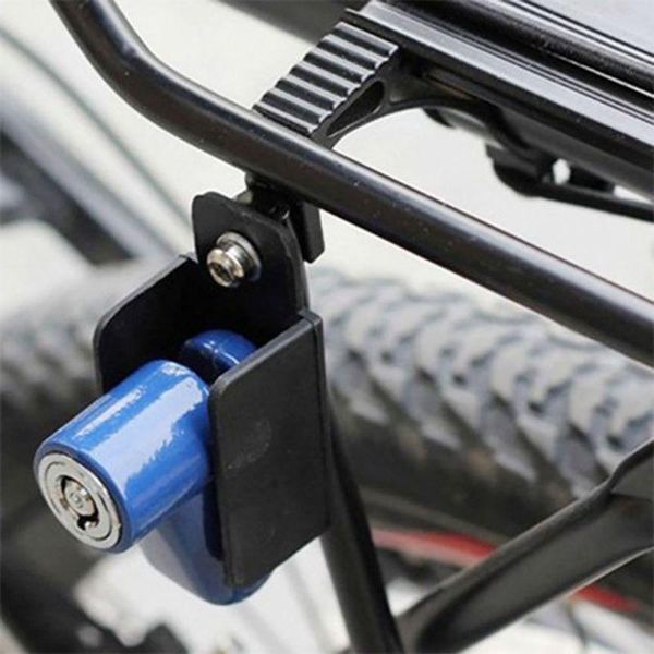 

bike locks bicycle theft disk disc brake rotor lock for scooter motorcyclesafety motorcycle safety