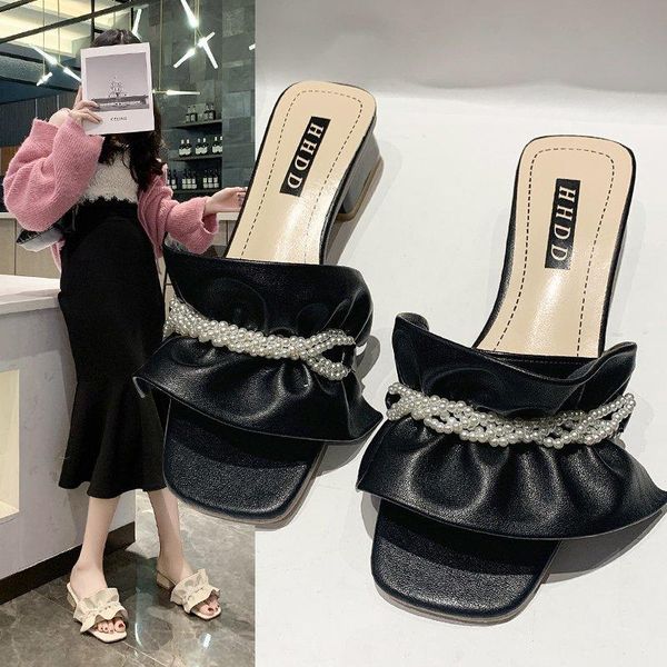 

lace up women's sandals casual fashion, Black