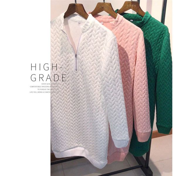 

2021mini fashion zip-up zipper 2021 autumn winter sweater dress v neck party dresses warm bodycon winter women dress new gv101, Black;gray