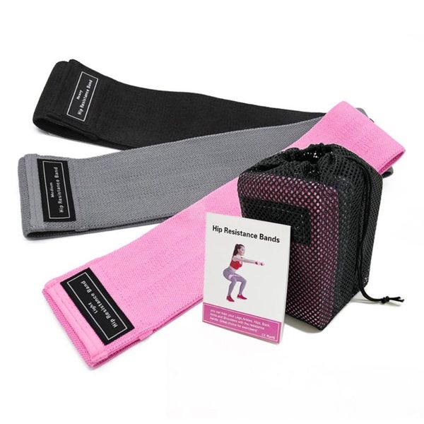 

resistance bands 3-piece set fitness latex expander elastic band for exercise equipment
