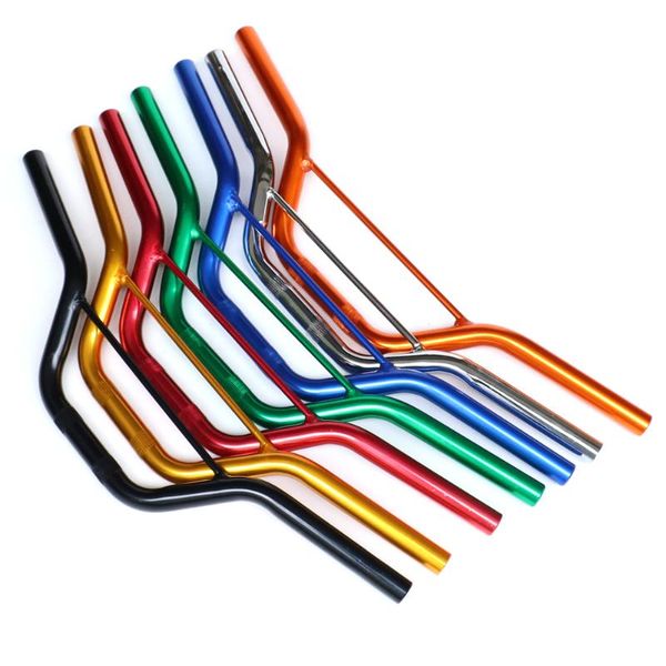 

parts 22mm aluminum handlebar for dirt pit bike 7/8" inch handle bar motorcycle motocross mini dirtbike small apollo 47cc 49cc 50cc