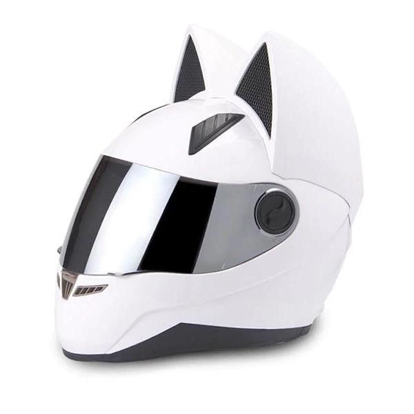 

motorcycle helmets nitrinos helmet men women personality moto capacete de white full face racing casco