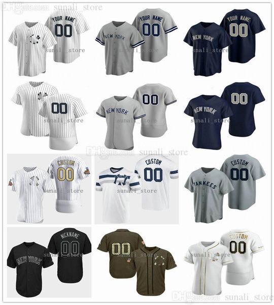 

stitched baseball jerseys 45 gerrit cole 99 aaron judge 25 gleyber torres 26 dj lemahieu 2 derek jeter 7 mantle 4 lou gehrig 24 gary sanchez, Blue;black
