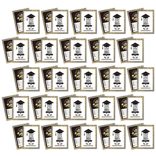 

greeting cards 25 sheets of graduation celebration invitation party supplies
